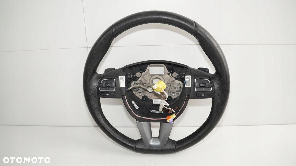 KIEROWNICA MULITUNKCJA ŁOPATKI SEAT ALHAMBRA 10-14R - 6