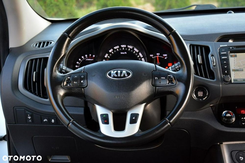 Kia Sportage 2.0 CVVT 2WD Spirit - 21