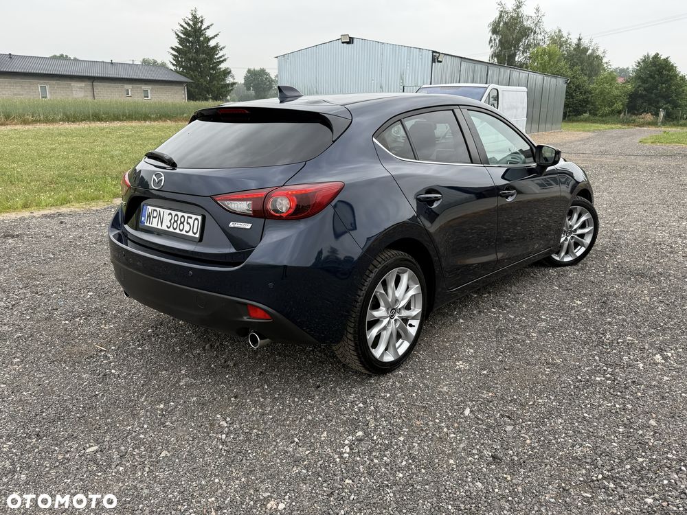 Mazda 3 - 2