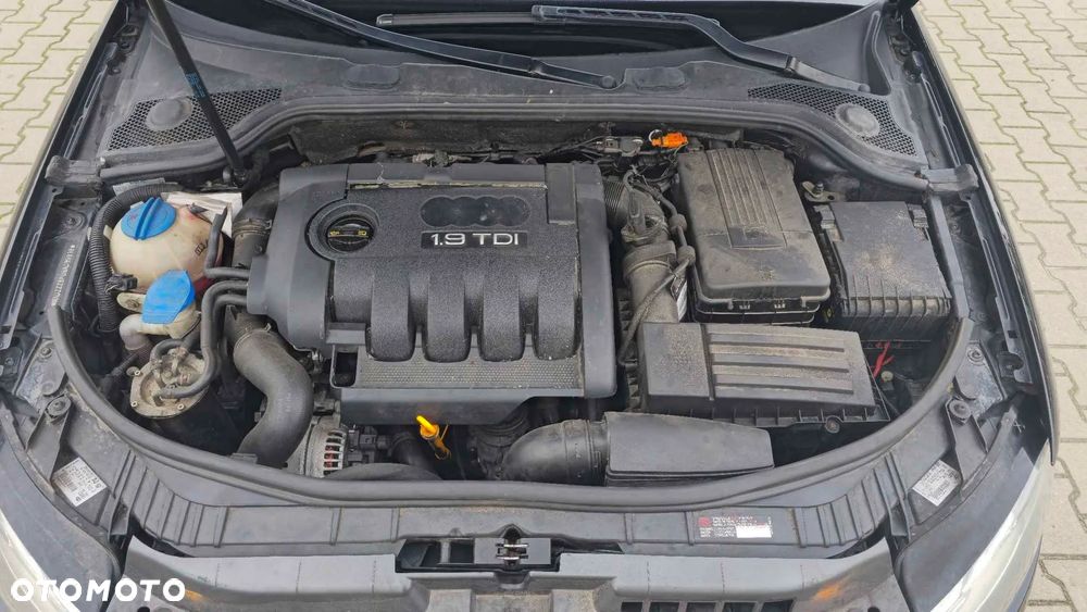 Audi A3 Sportback 1.9 TDI Ambition - 9