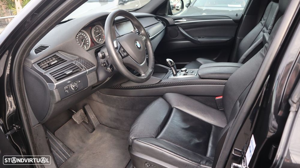 BMW X6 35 d xDrive - 11