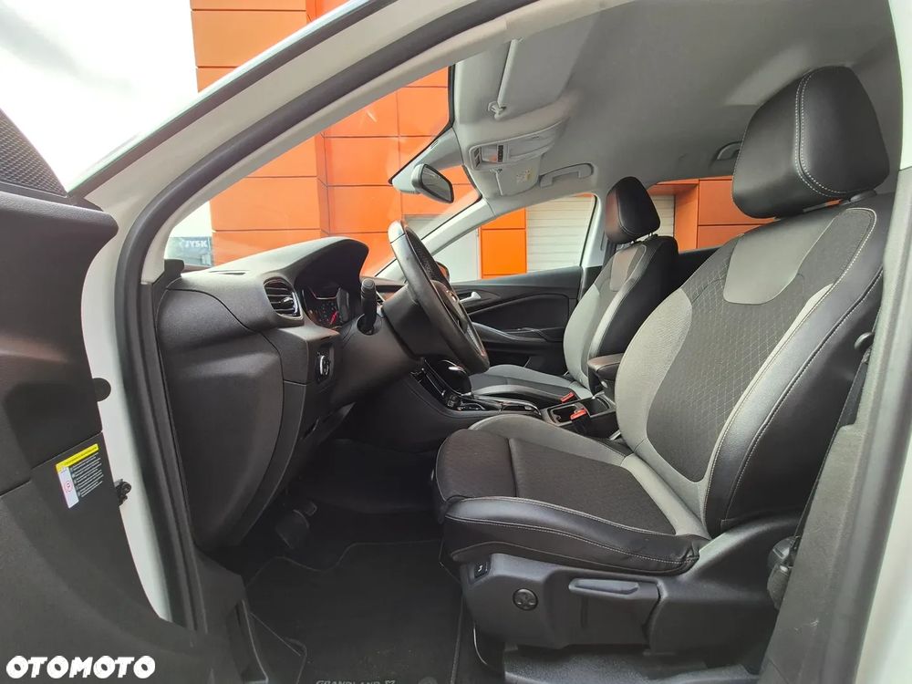 Opel Grandland X 1.5 CDTI Design Line S&S - 14