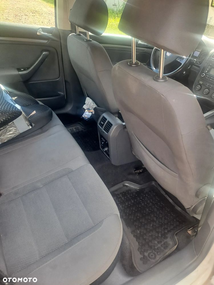 Volkswagen Golf 1.9 TDI Comfortline - 8