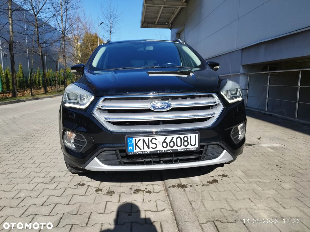 Ford Kuga 2.0 TDCi 4x4 Titanium - 1