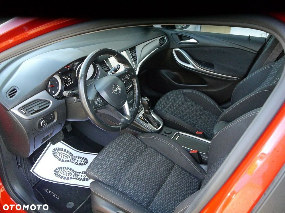 Opel Astra - 26