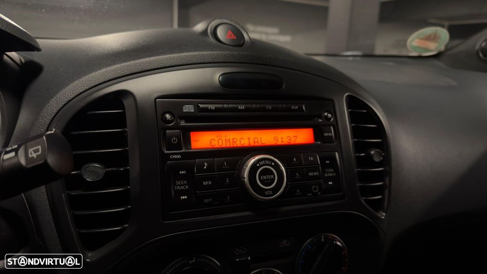 Nissan Juke 1.5 dCi Acenta - 11