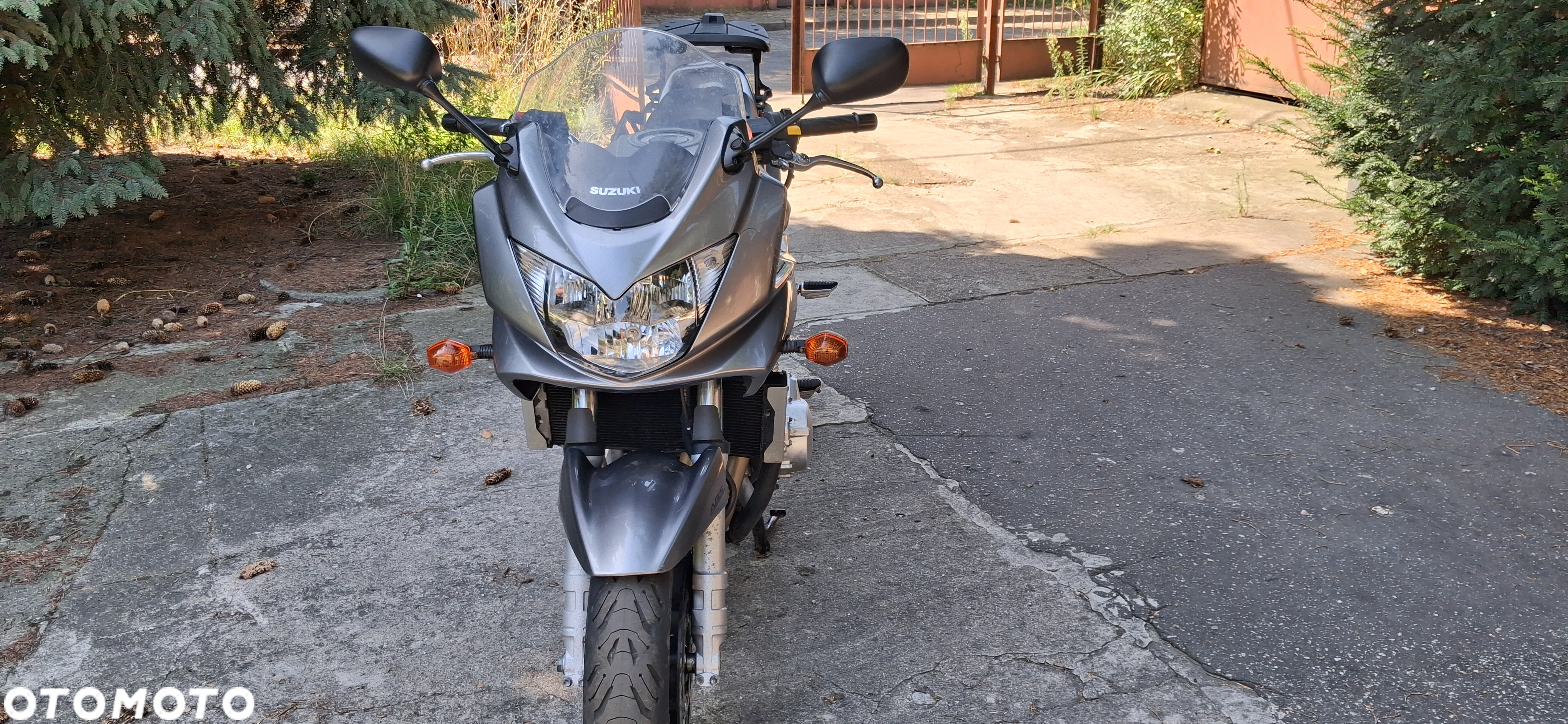 Suzuki Bandit - 14