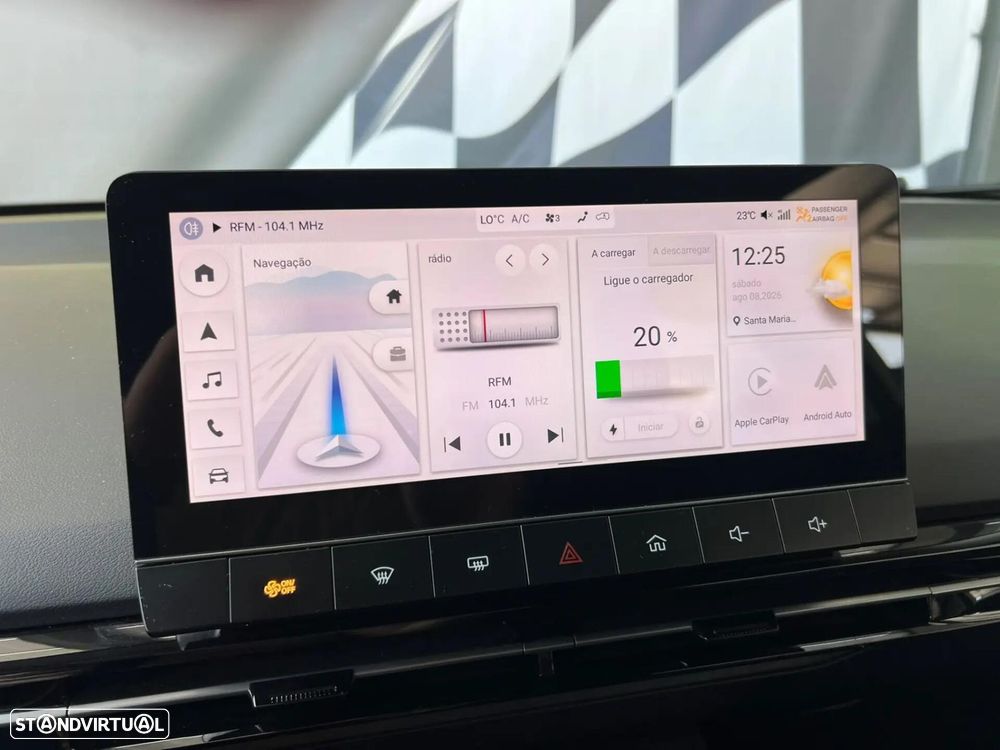 MG MG4 64 kWh Luxury - 19