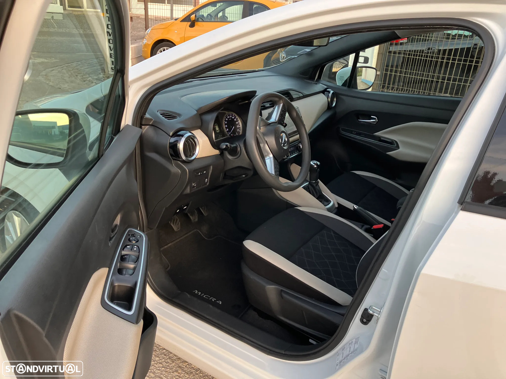 Nissan Micra 0.9 IG-T Acenta - 10
