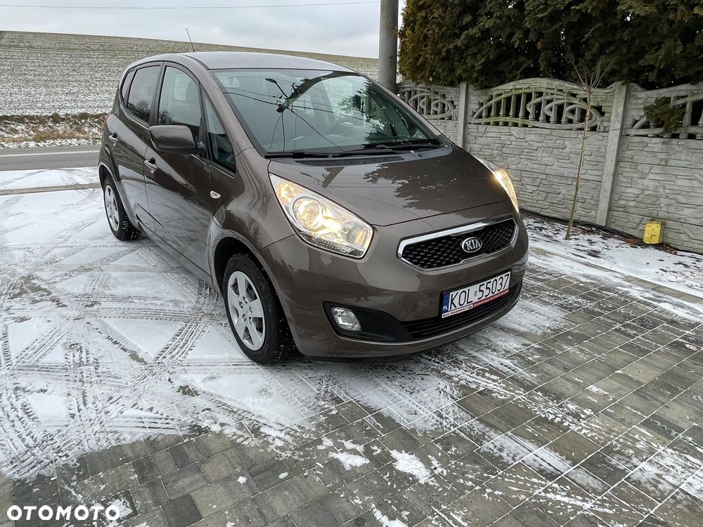 Kia Venga 1.6 CVVT Platinum Edition - 1