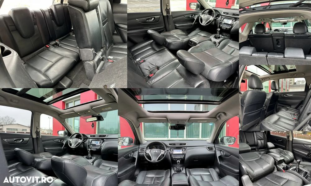 Nissan X-Trail 1.6 dCi ALL-MODE 4x4i Tekna - 5