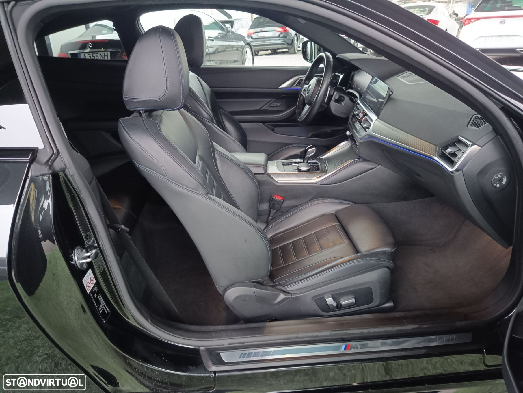 BMW 420 d Coupe xDrive Aut. M Sport - 52