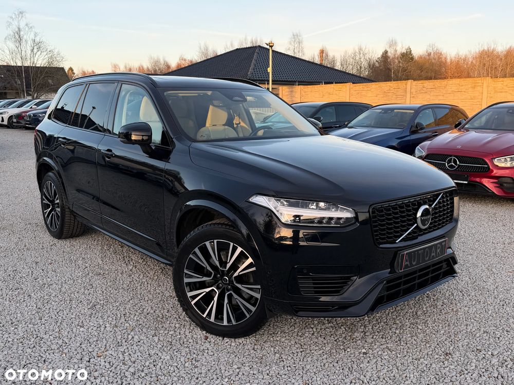 Volvo XC 90 T8 AWD Recharge Ultimate Dark - 1