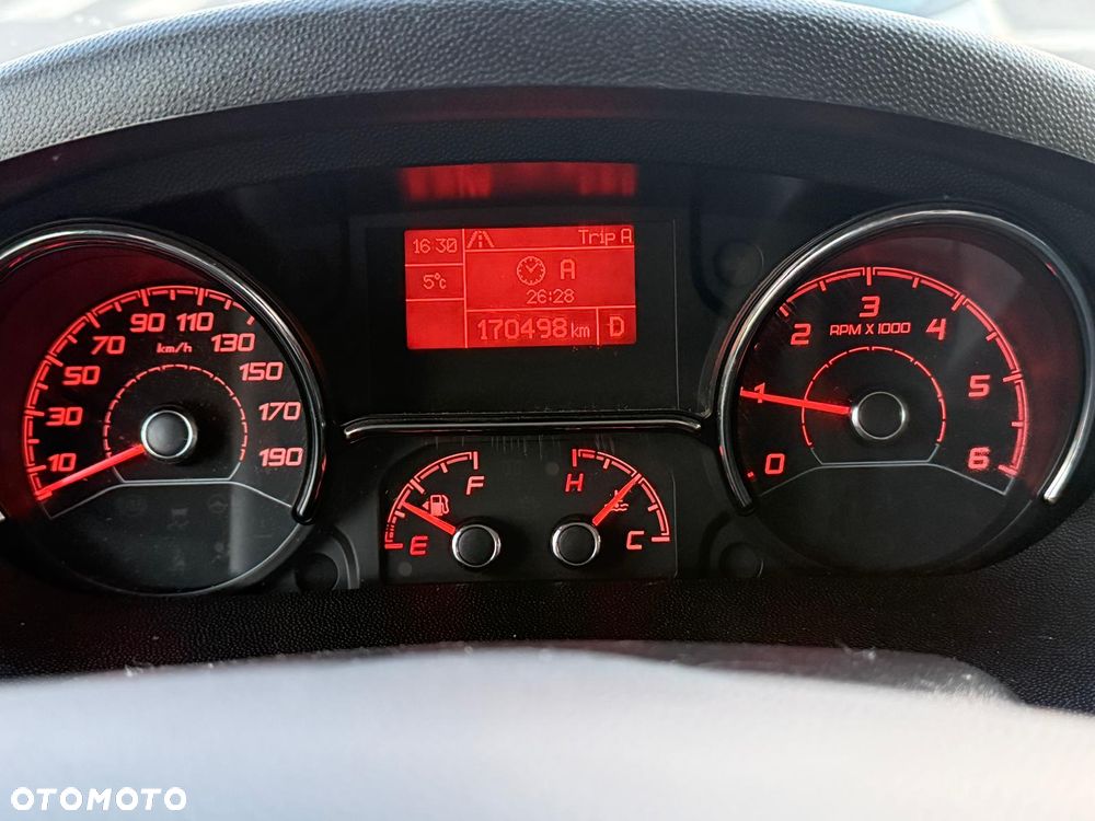 Fiat DUCATO 2,3 MJT Automatic - 18