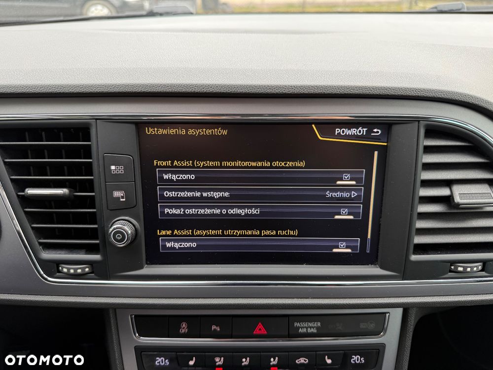 Seat Leon 1.4 TSI Start&Stop XCELLENCE - 19