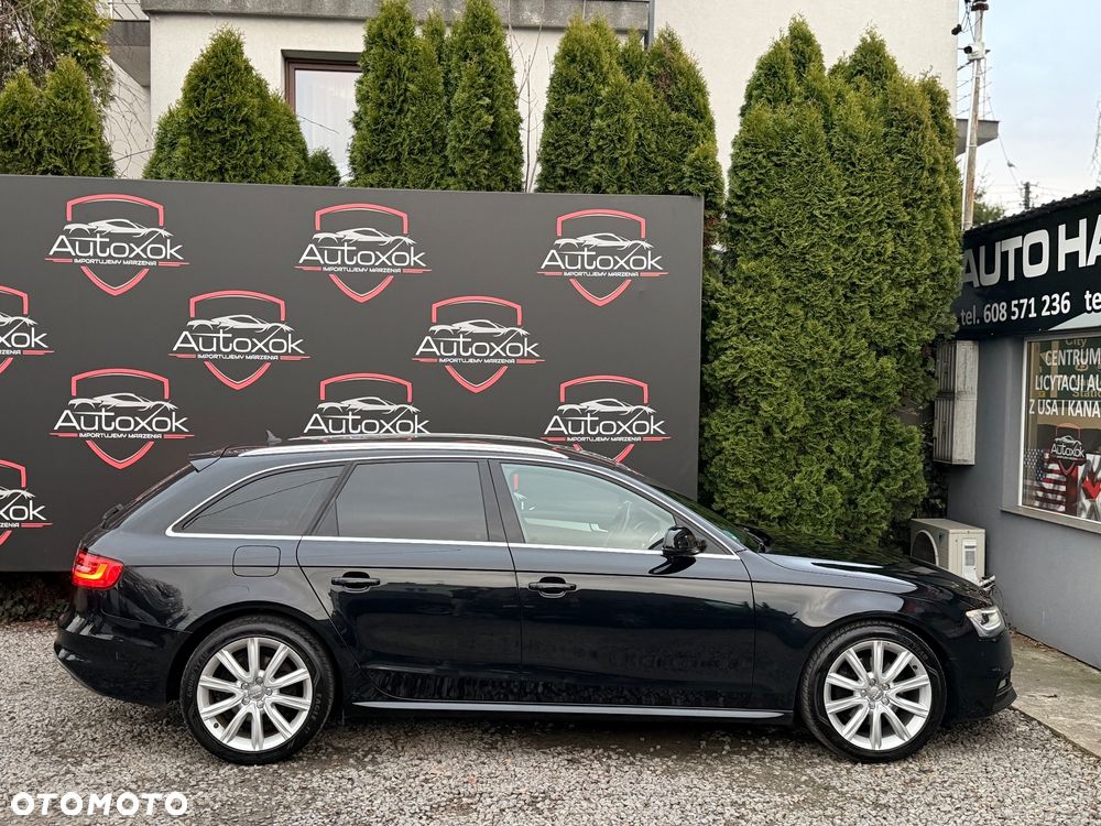 Audi A4 Avant 2.0 TDI DPF S line Sportpaket (plus) - 9