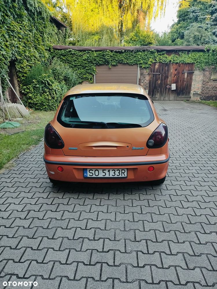 Fiat Bravo 100 16V GT - 2
