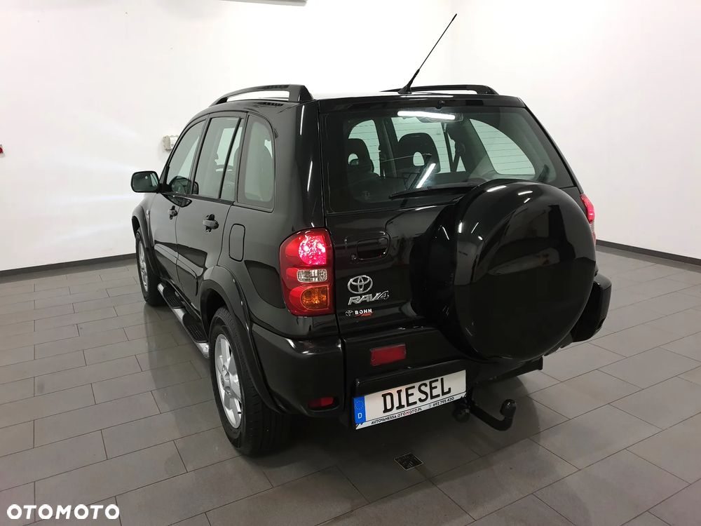 Toyota RAV4 D-4D 4x4 Executive - 26
