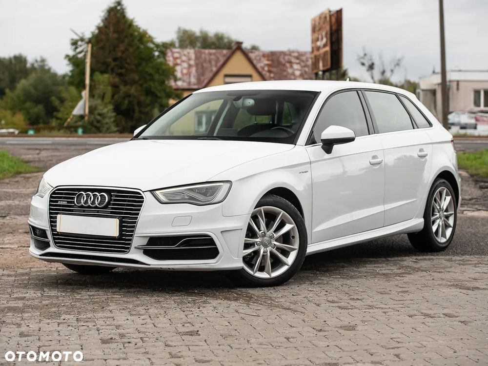 Audi A3 Sportback 1.4 TFSI e-tron - 6