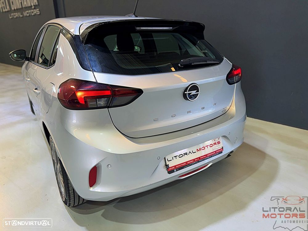 Opel Corsa 1.2 T Elegance Aut. - 10