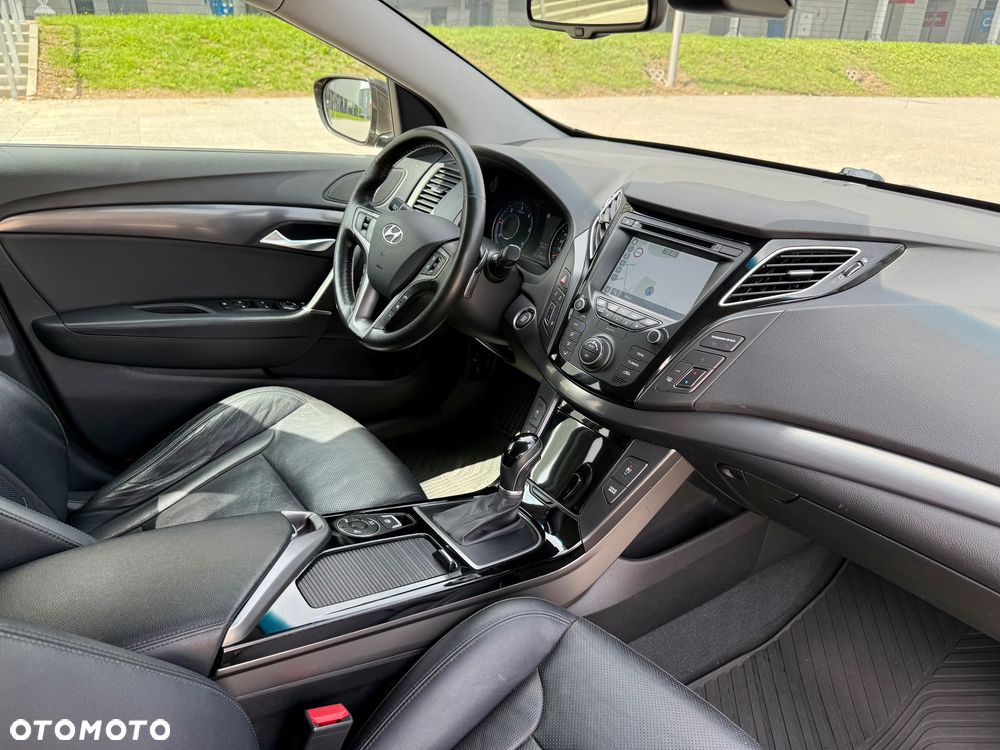 Hyundai i40 1.7 CRDi Premium DCT - 28