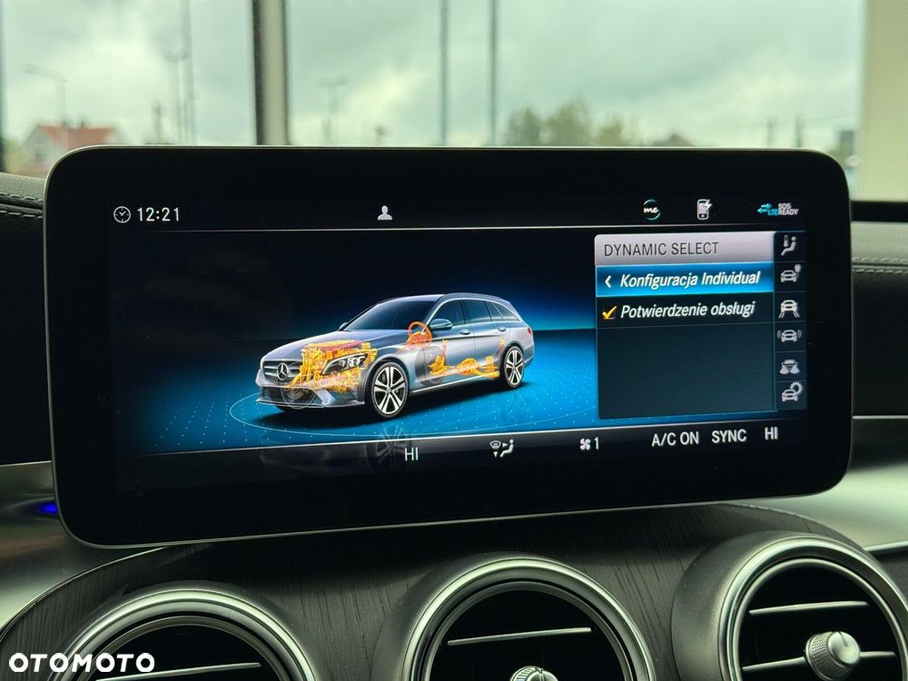 Mercedes-Benz Klasa C - 31