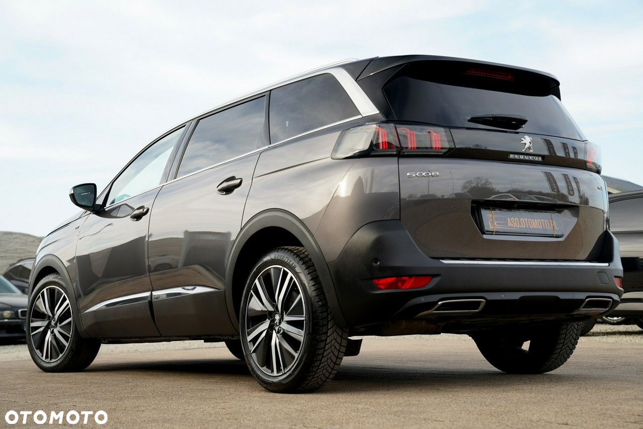 Peugeot 5008 - 10