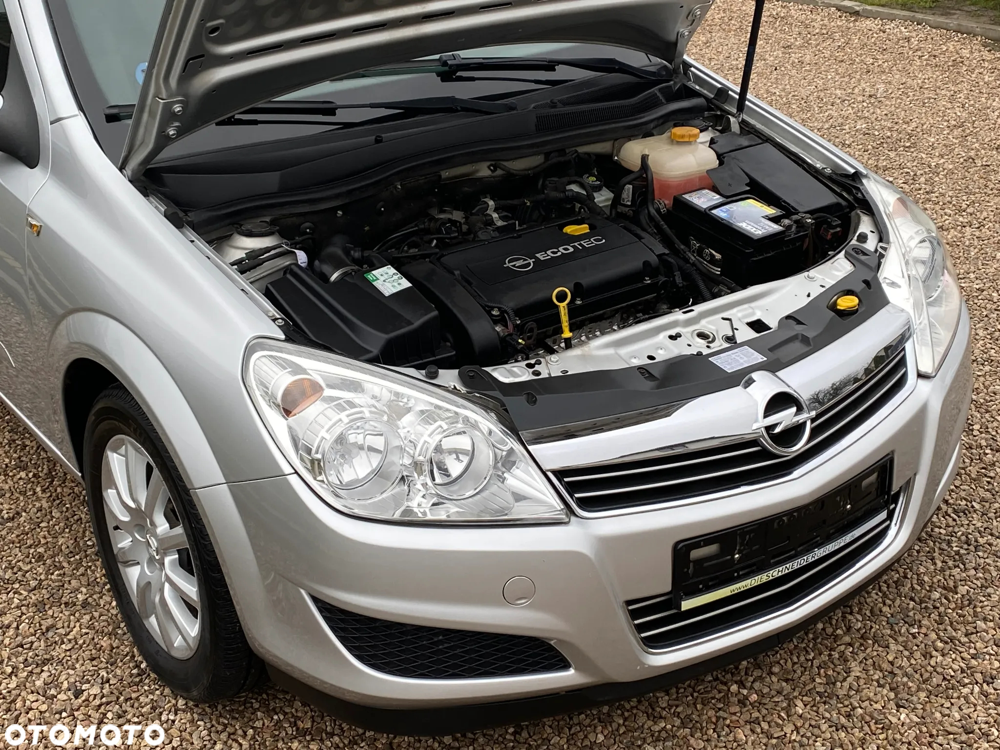 Opel Astra 1.6 Caravan Selection - 15