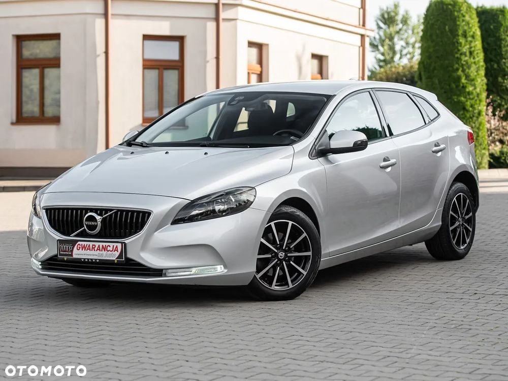 Volvo V40 D2 Kinetic - 7