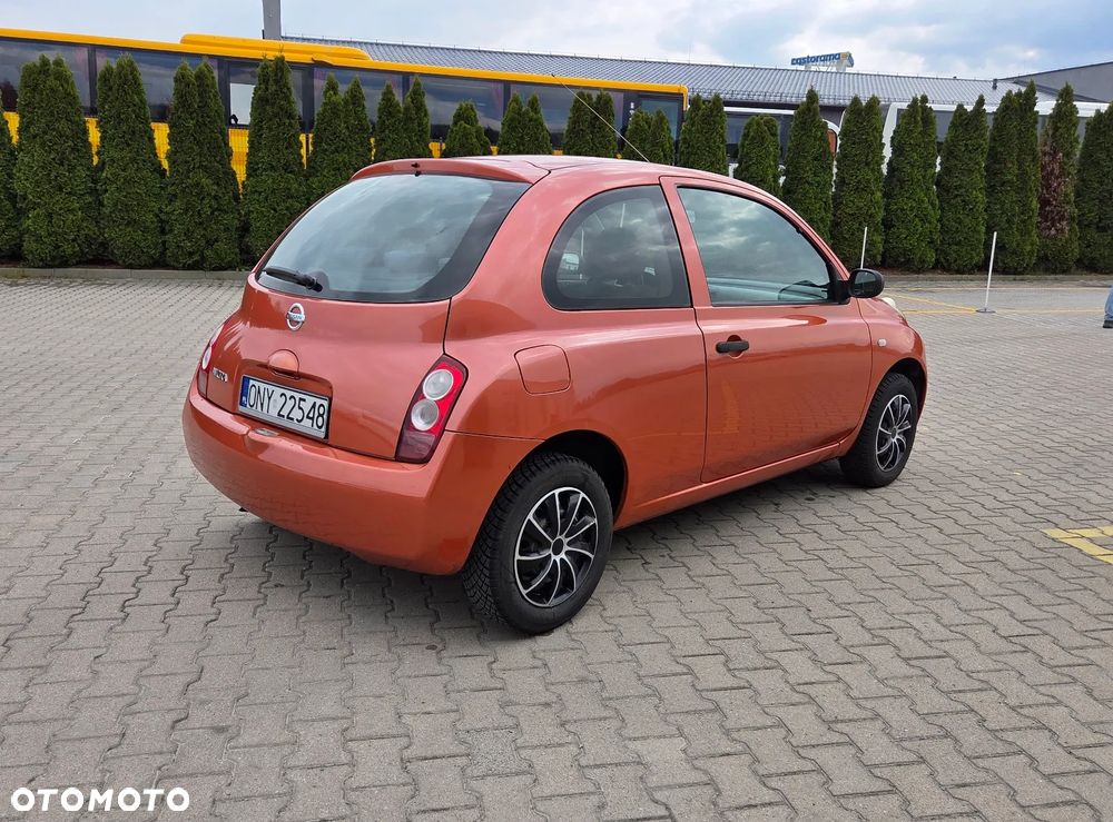 Nissan Micra 1.2 Visia - 5