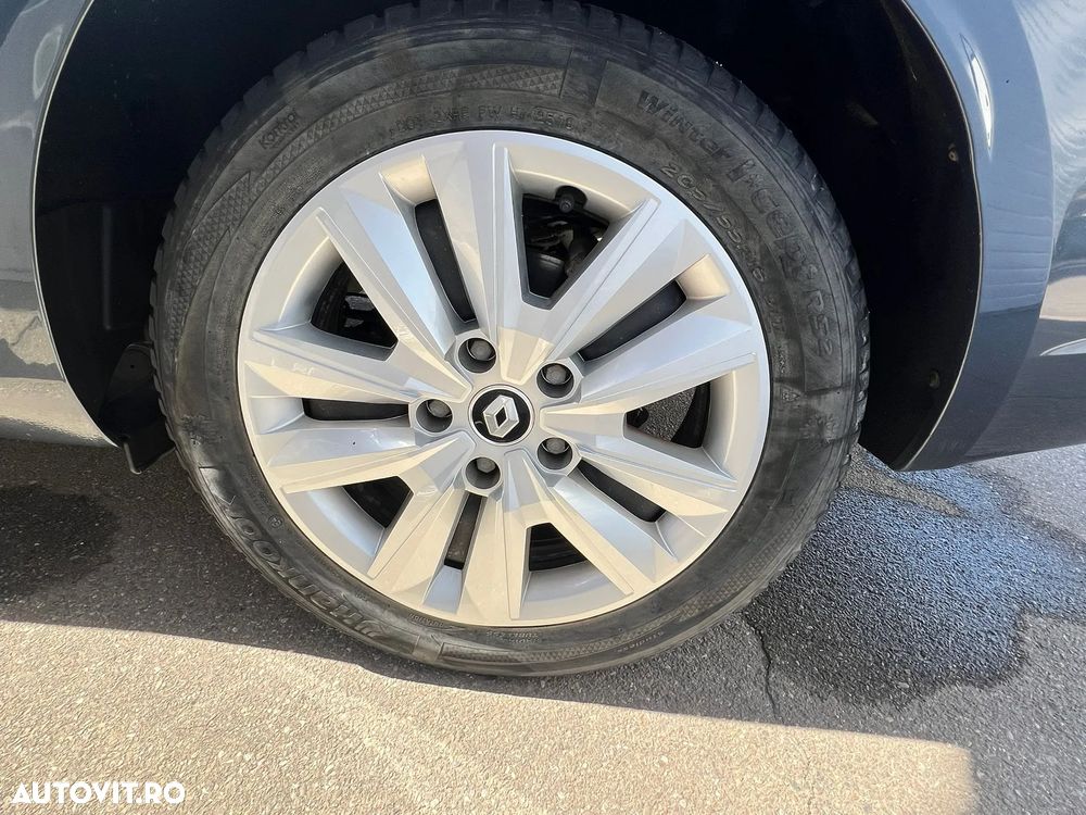 Renault Megane Blue dCi 116 Zen - 7