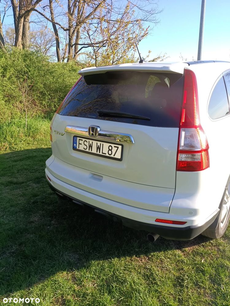 Honda CR-V 2.0 Comfort - 20