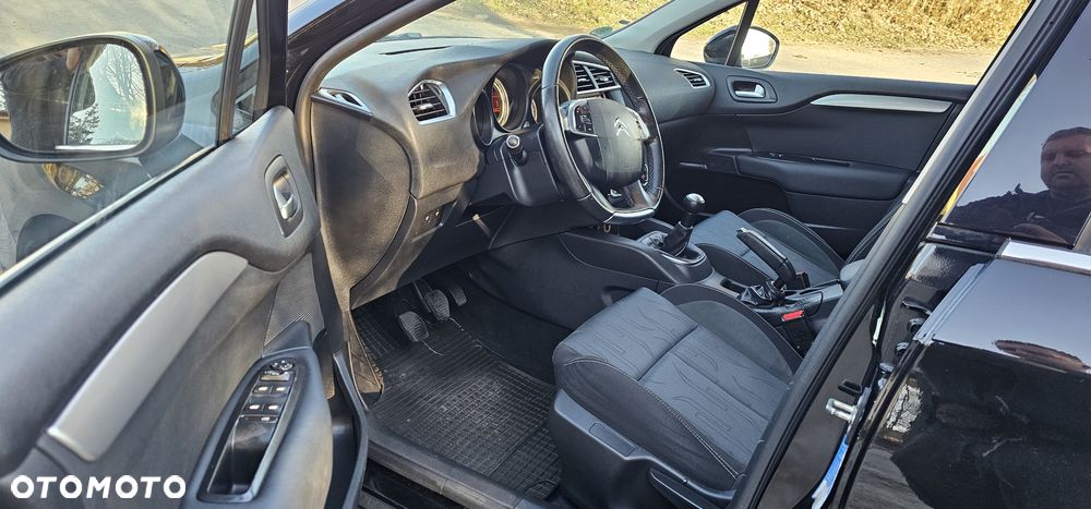 Citroën C4 1.6 VTi Exclusive - 13