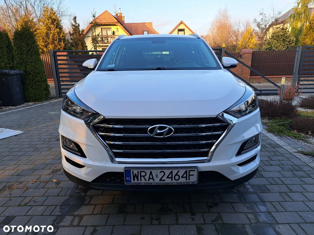 Hyundai Tucson 1.6 GDi Comfort 2WD - 2