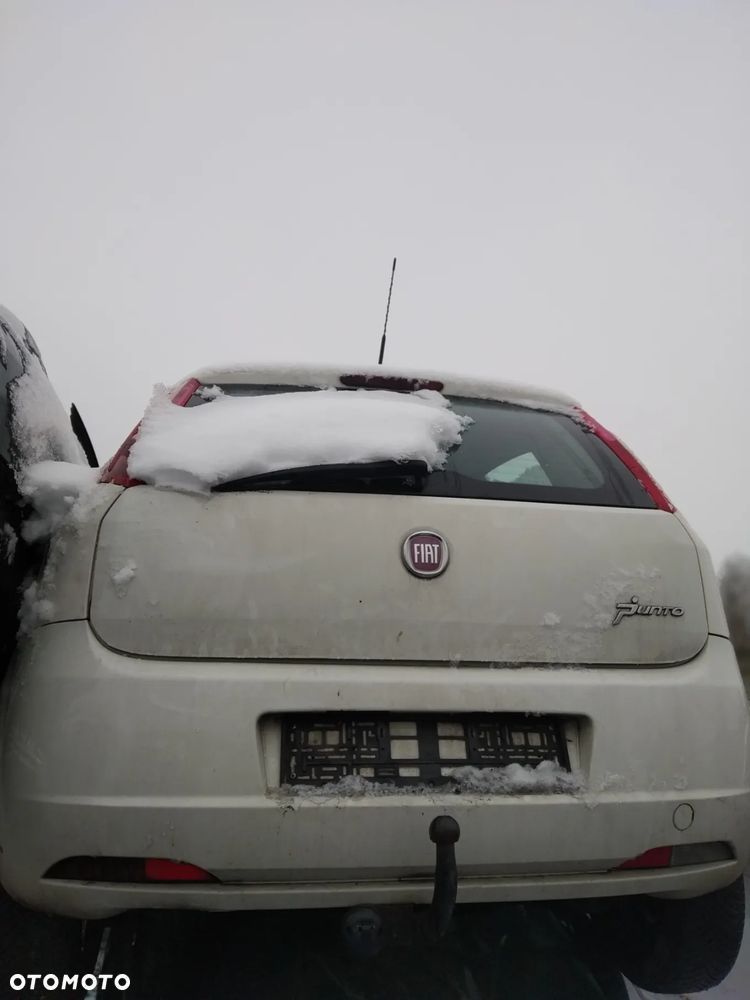 FIAT GRANDE PUNTO 05-09 1.3 MULTIJET - STEROWNIK ABS - 15