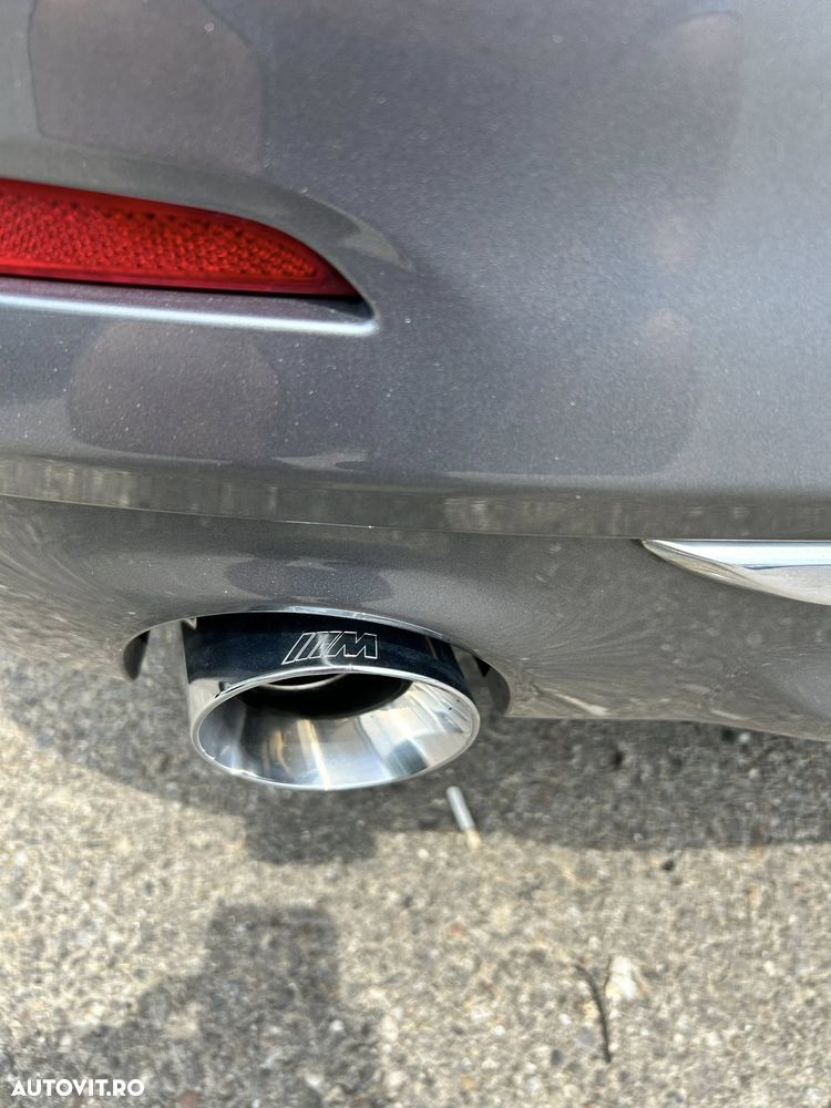 BMW Seria 5 520d AT - 8