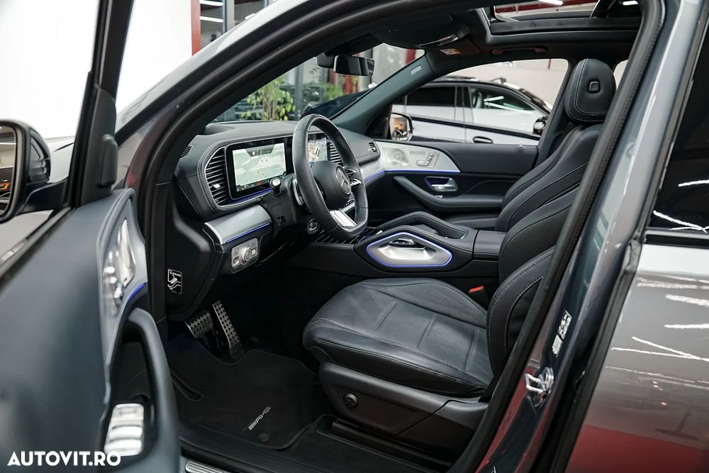 Mercedes-Benz GLE 450 d 4MATIC 9G-TRONIC AMG Line Advanced Plus - 4