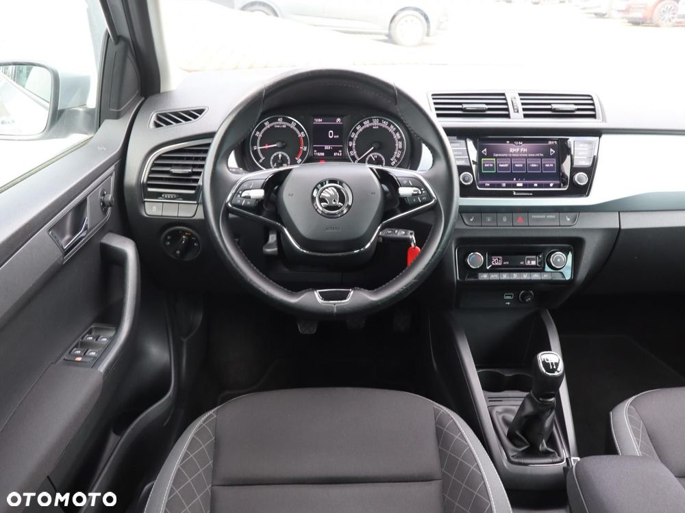 Skoda Fabia 1.0 TSI Ambition - 9