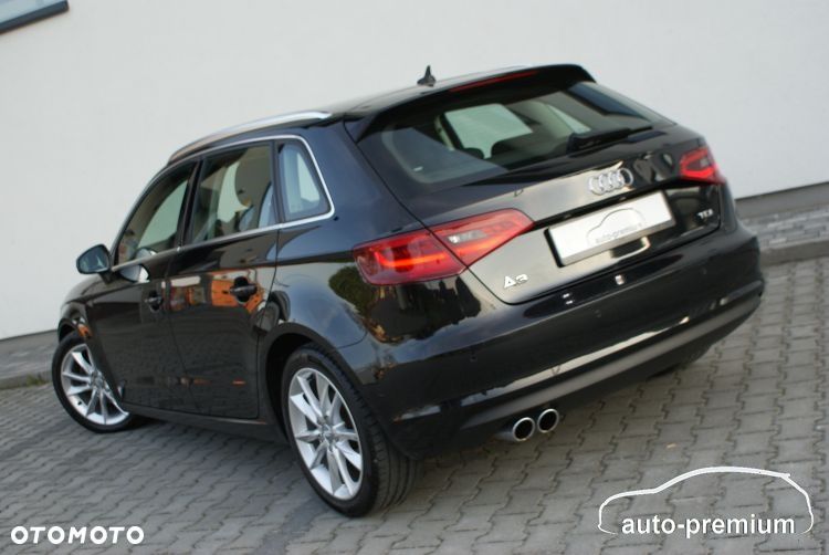 Audi A3 Sportback 2.0 TDI Ambition - 38