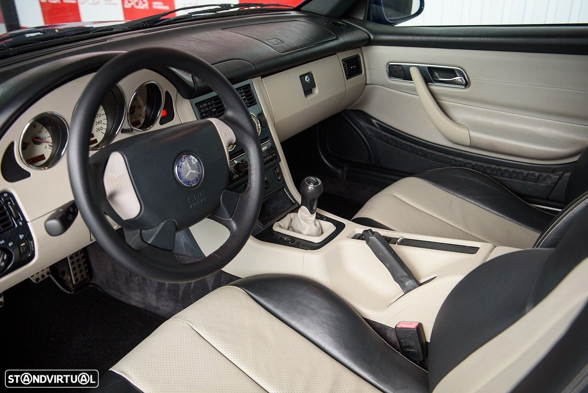 Mercedes-Benz SLK 230 Kompressor - 21