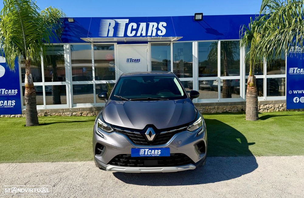 Renault Captur 1.5 dCi Exclusive EDC - 3