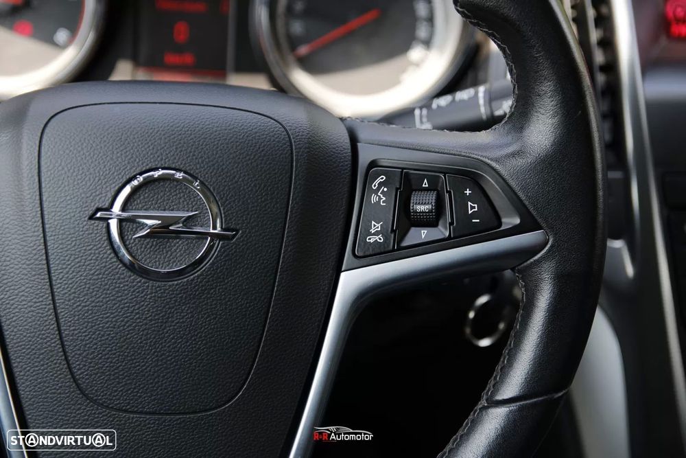 Opel Astra Sports Tourer 1.7 CDTi Cosmo - 20