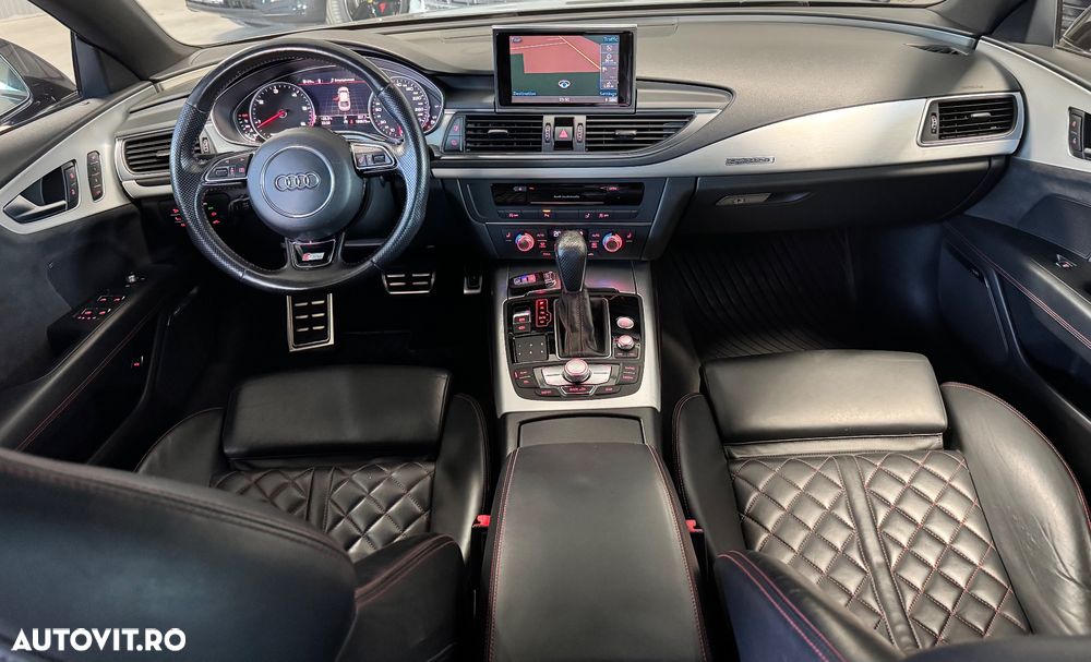 Audi A7 Sportback 3.0 TDI Quattro competition Tiptronic - 10