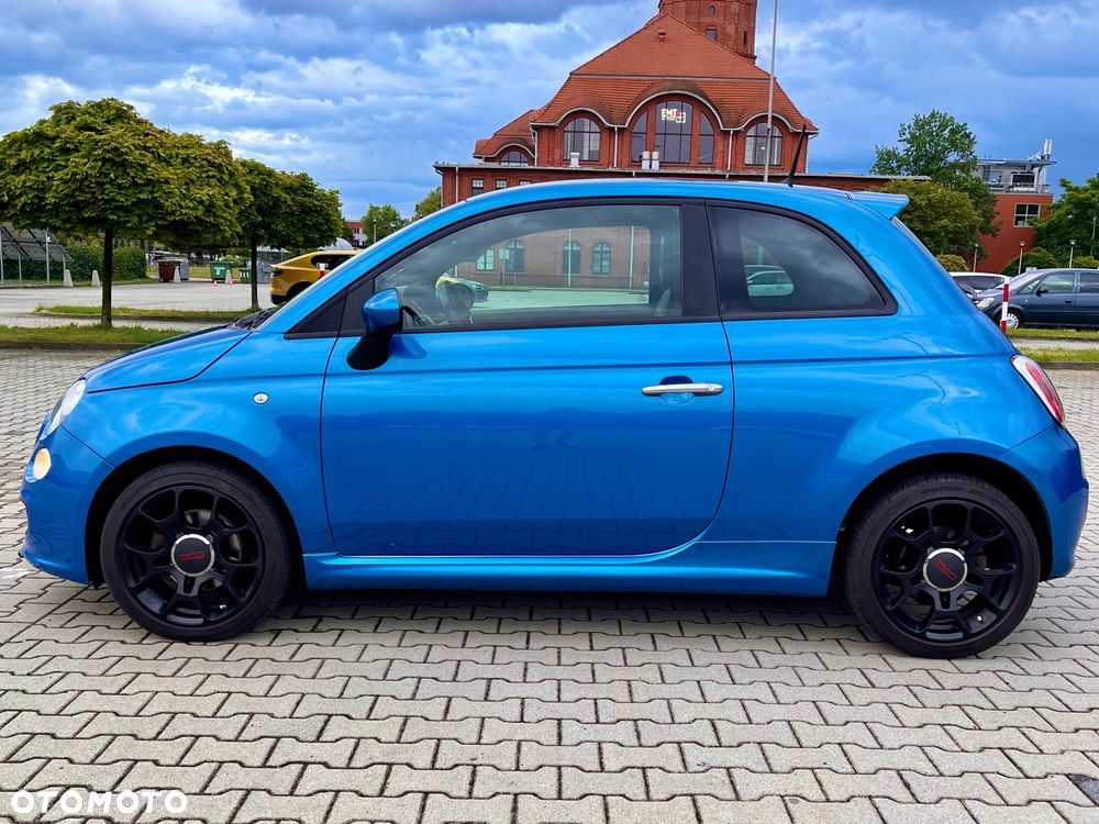 Fiat 500 500S 0.9 SGE S&S - 3