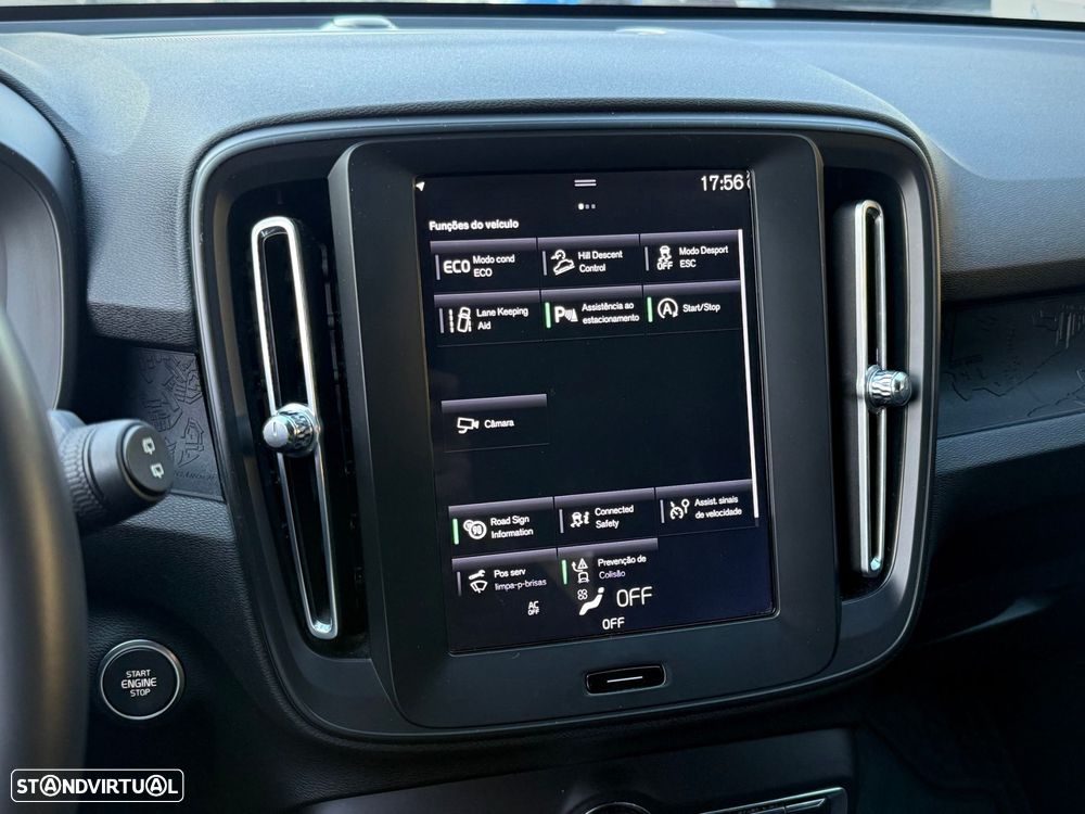 Volvo XC 40 1.5 T3 Momentum Tech Edition - 15