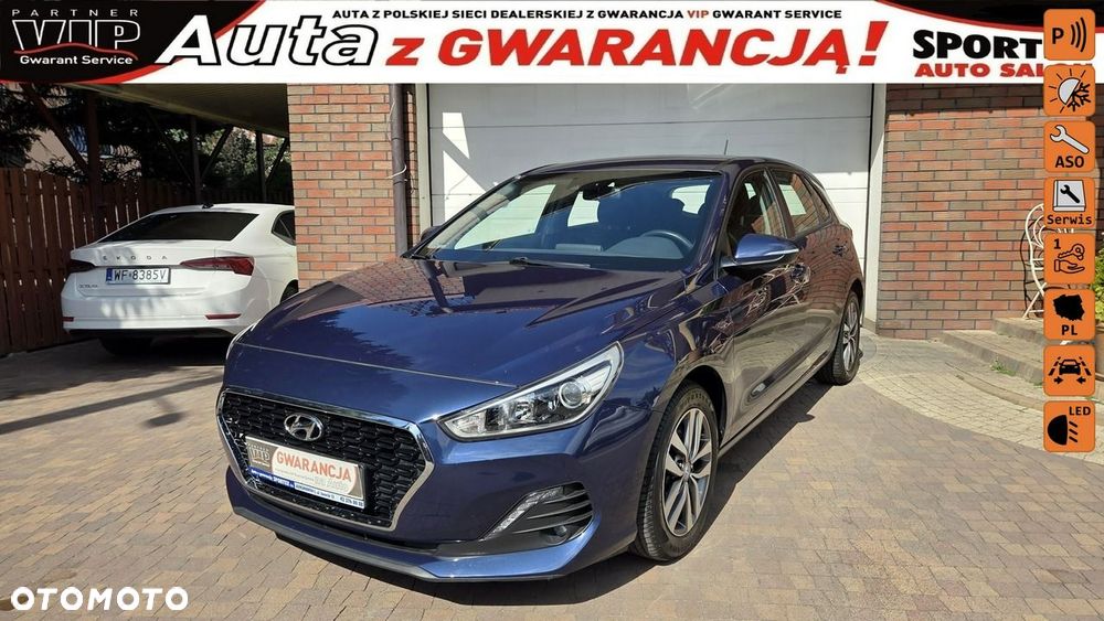 Hyundai i30 1.4 Comfort - 1