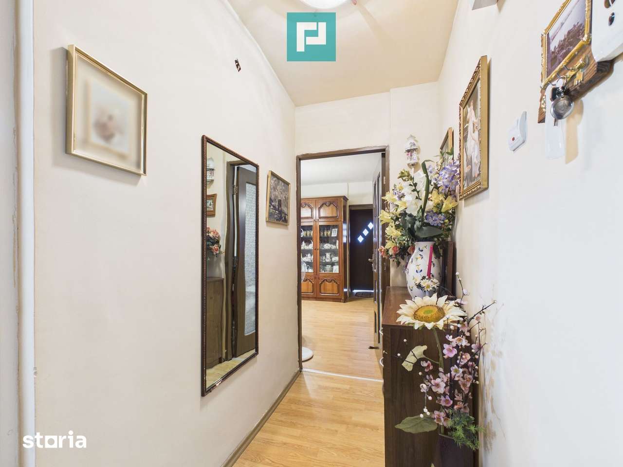 Apartament 2 camere, etaj 2/4 – Micro 15, Deva — fotografia 1