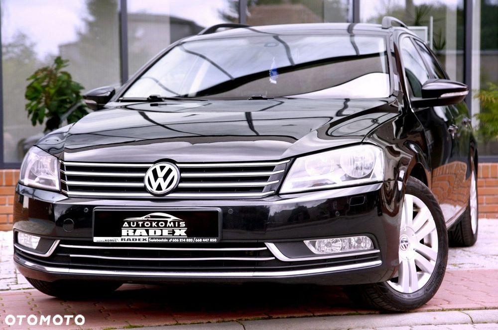 Volkswagen Passat - 10