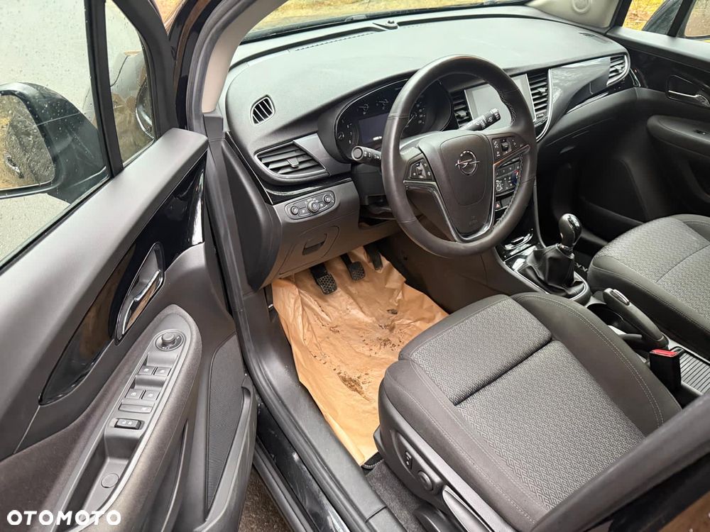 Opel Mokka X 1.4 T Color Edition S&S - 10