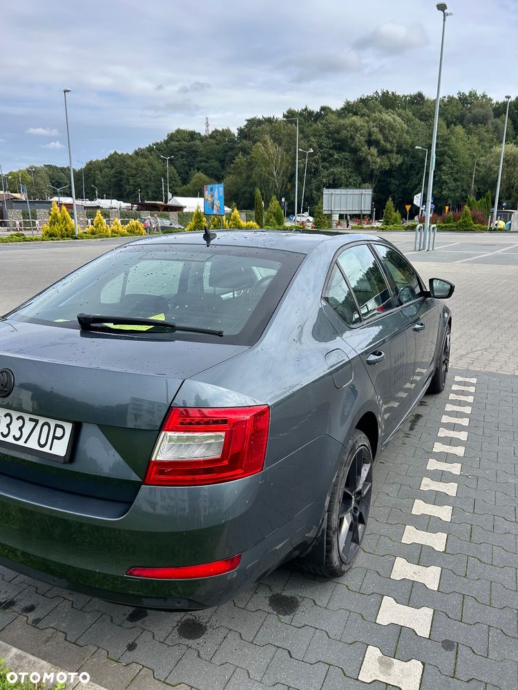 Skoda Octavia 2.0 TDI Style DSG - 4